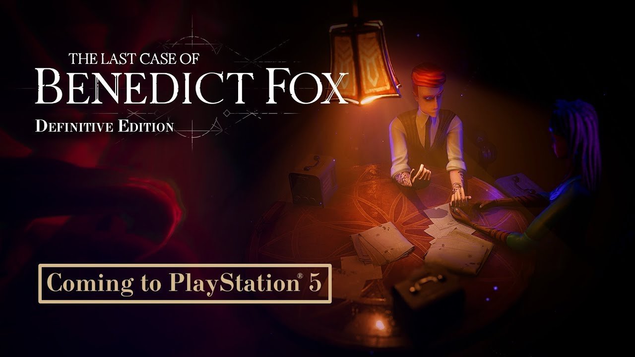 لعبة The Last Case of Benedict Fox Definitive Edition قادمة يوم 26 مارس على PS5