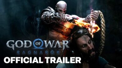 لعبة God of War Ragnarok قادمة على الحاسب الشخصي يوم 19 سبتمبر