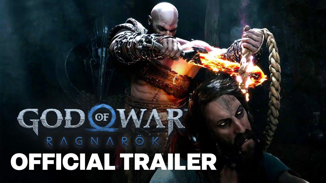 لعبة God of War Ragnarok قادمة على الحاسب الشخصي يوم 19 سبتمبر