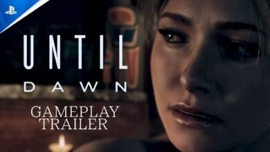 رسميا لعبة Until Dawn Remake قادمة خريف هذه السنة على PS5 و PC