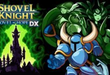الإعلان عن Shovel Knight: Shovel of Hope DX