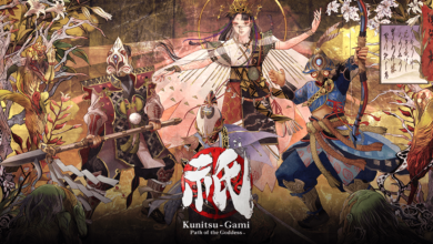 مراجعة Kunitsu-Gami: Path of the Goddess