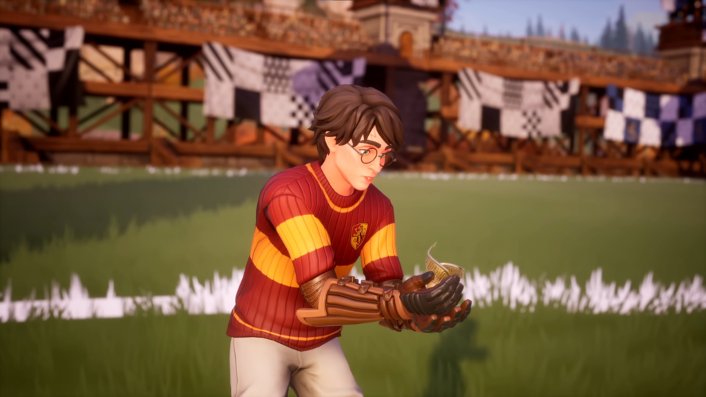 Harry Potter: Quidditch Champions