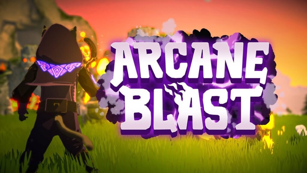 Arcane Blast