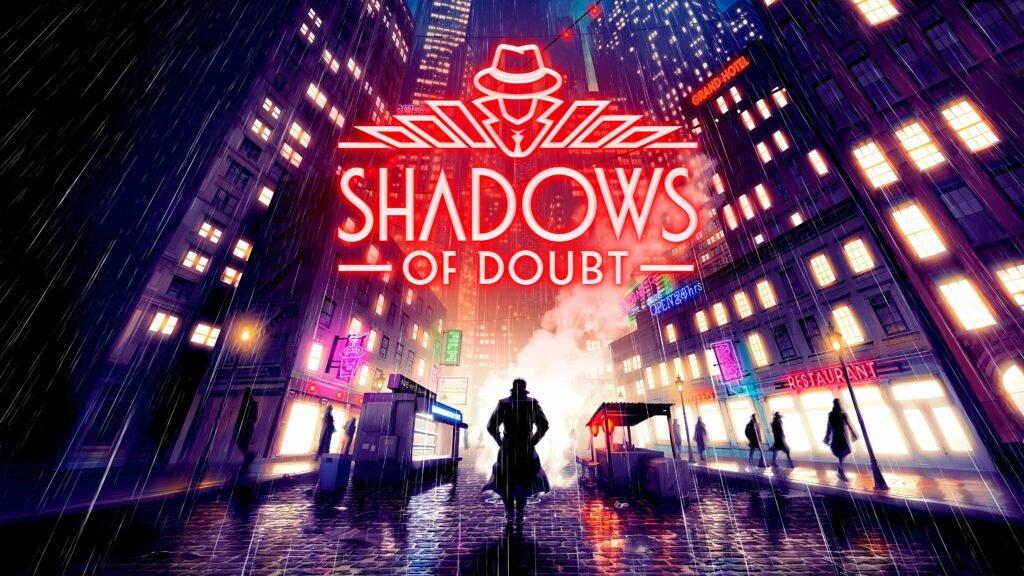 Shadow of Doubts