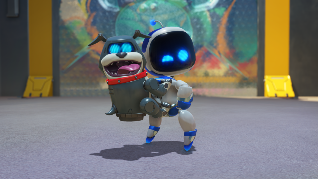 مراجعة Astro Bot