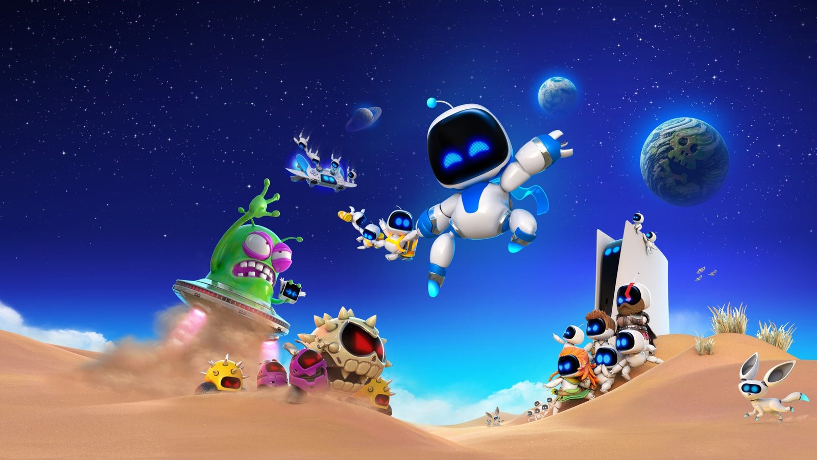 مراجعة Astro Bot