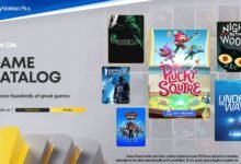 PS Plus