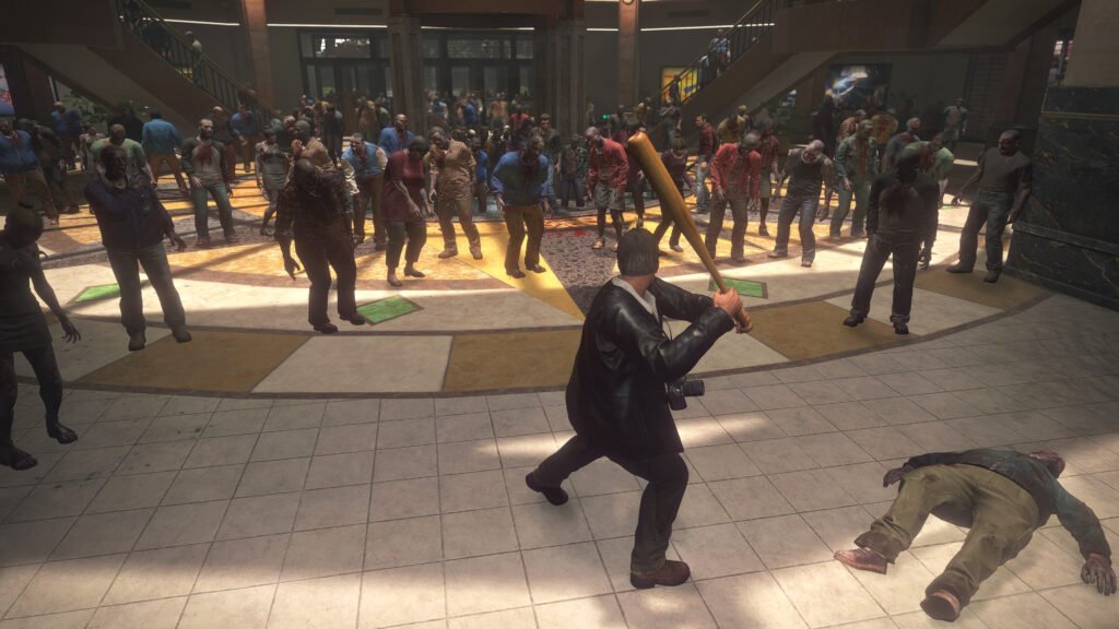 مراجعة Dead Rising Deluxe Remaster