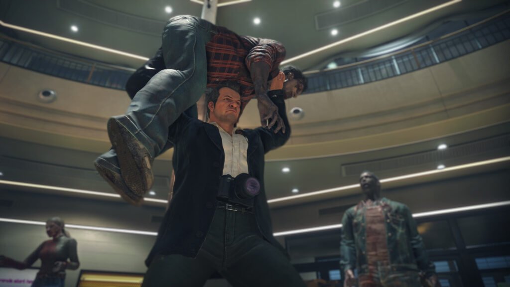 مراجعة Dead Rising Deluxe Remaster