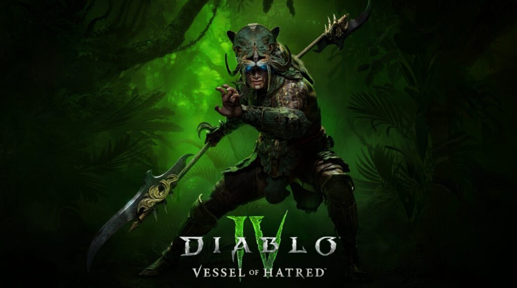 Diablo 4: Vessel of Hatred