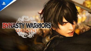 Dynasty Warriors: Origins