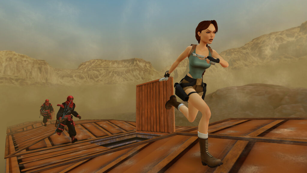 Tomb Raider