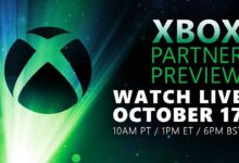 Xbox Partner Preview