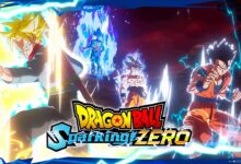 DRAGON BALL: SPARKING! ZERO