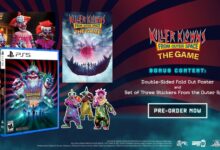 Killer Klowns from Outer Space: The Game