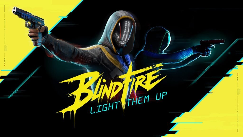 Blindfire 