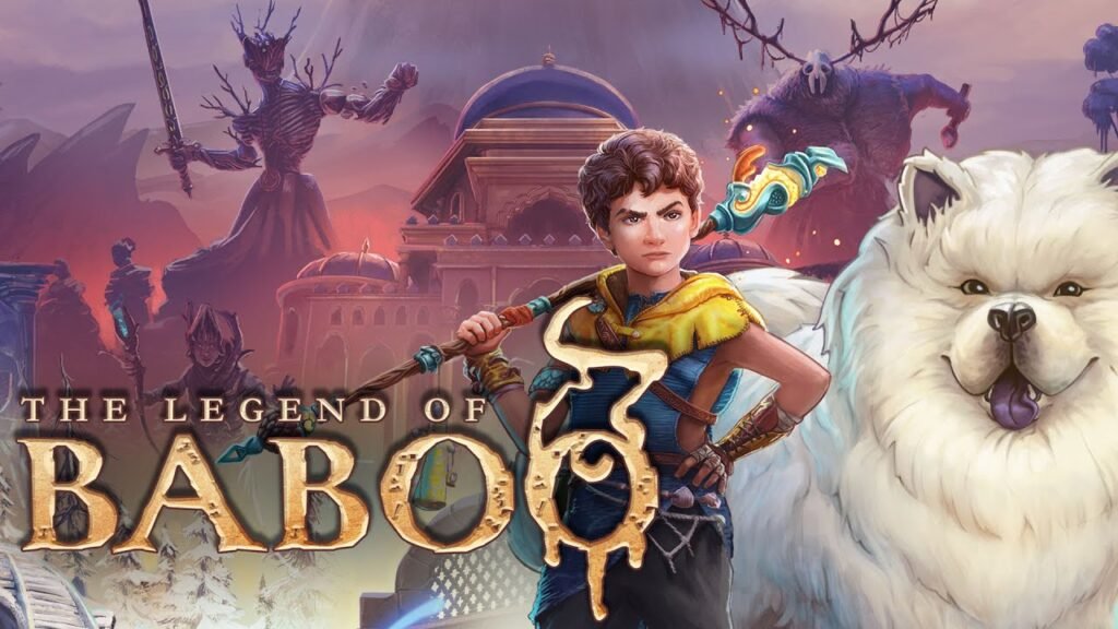 The Legend of Baboo