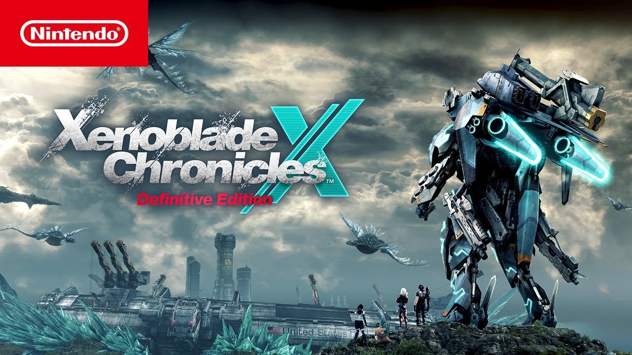 الإعلان عن XENOBLADE CHRONICLES X: DEFINITIVE EDITION