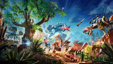 مراجعة LEGO Horizon Adventures