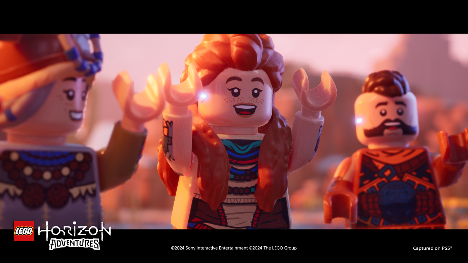 مراجعة LEGO Horizon Adventures