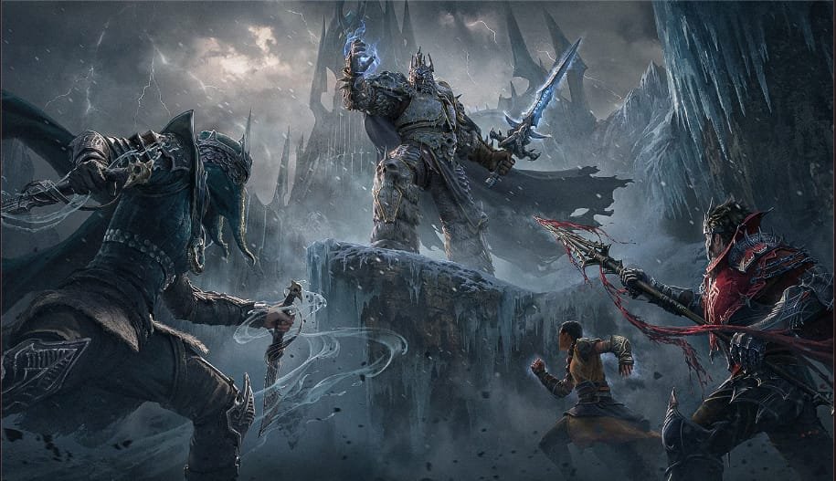 بداية فعالية تعاون Diablo Immortal مع World of Warcraft المحدودة