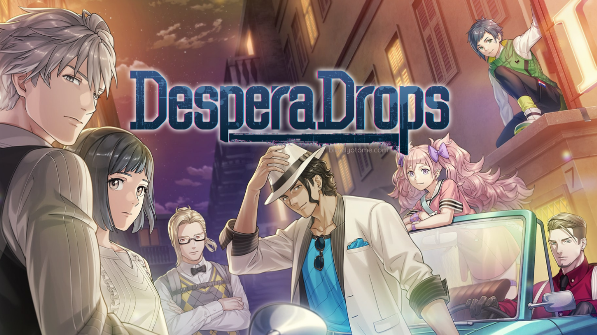 لعبة Despera Drops متوفرة الآن للطلب المسبق