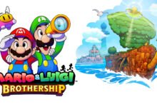 مراجعة Mario & Luigi™: Brothership