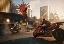 لعبة Cyberpunk 2077 لن تحصل على تحديث يدعم مزايا جهاز Playstation 5 Pro