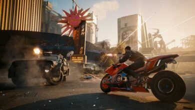 لعبة Cyberpunk 2077 لن تحصل على تحديث يدعم مزايا جهاز Playstation 5 Pro