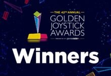 جميع الألعاب الفائزة في حفل Golden Joystick Awards لعام 2024