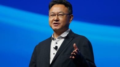 خروج Shuhei Yoshida من PlayStation