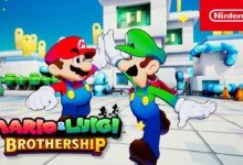 لعبة Mario & Luigi: Brothership أصبحت متوفرة حاليا