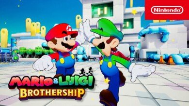 لعبة Mario & Luigi: Brothership أصبحت متوفرة حاليا