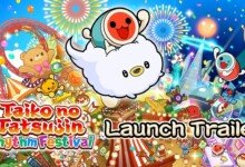 لعبة Taiko no Tatsujin: Rhythm Festival أصبحت متوفرة حاليا