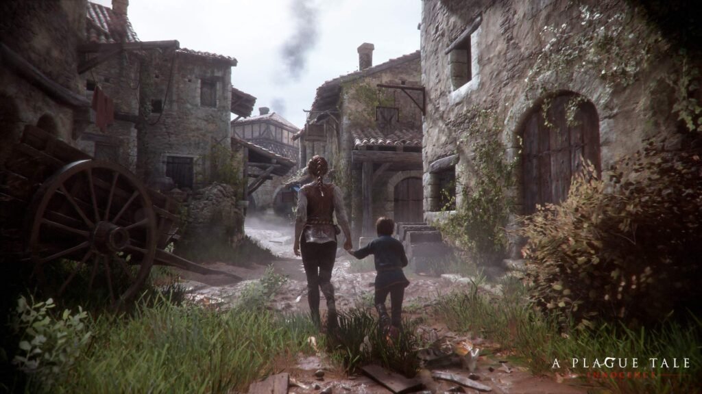 مجموعة A Plague Tale: Collection متوفرة الآن مع إصدار Steelbook خاص