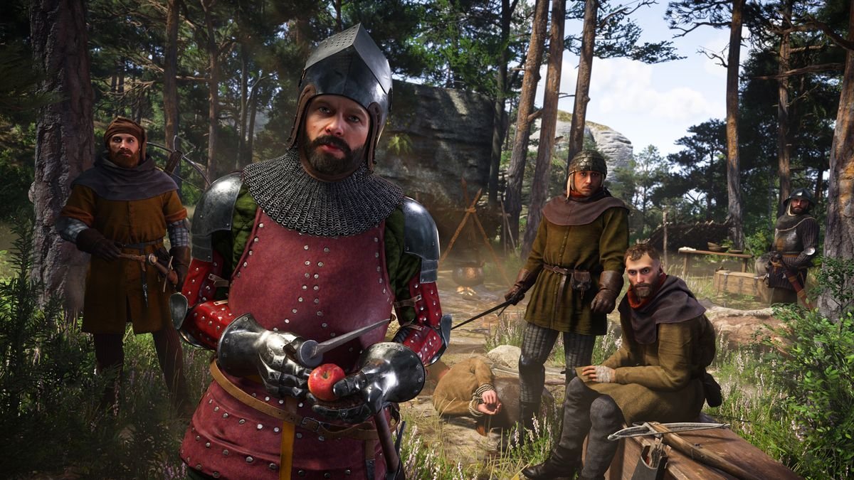 الإعلان عن مواصفات تشغيل لعبة Kingdom Come Deliverance 2