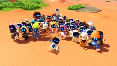 لعبة Astro Bot تفوز بجائزة لعبة السنة بحفل The Game Awards 2024