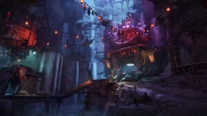 عرض أسلوب اللعب الأولي للعبة Borderlands 4