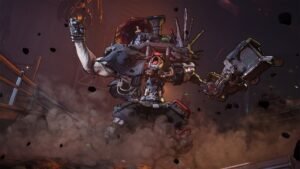 عرض أسلوب اللعب الأولي للعبة Borderlands 4