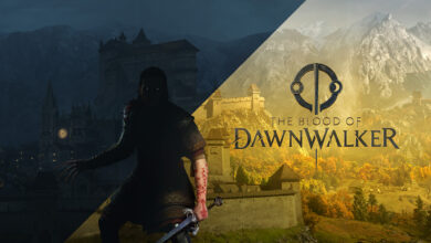 الإعلان عن حدث الكشف عن The Blood of Dawnwalker