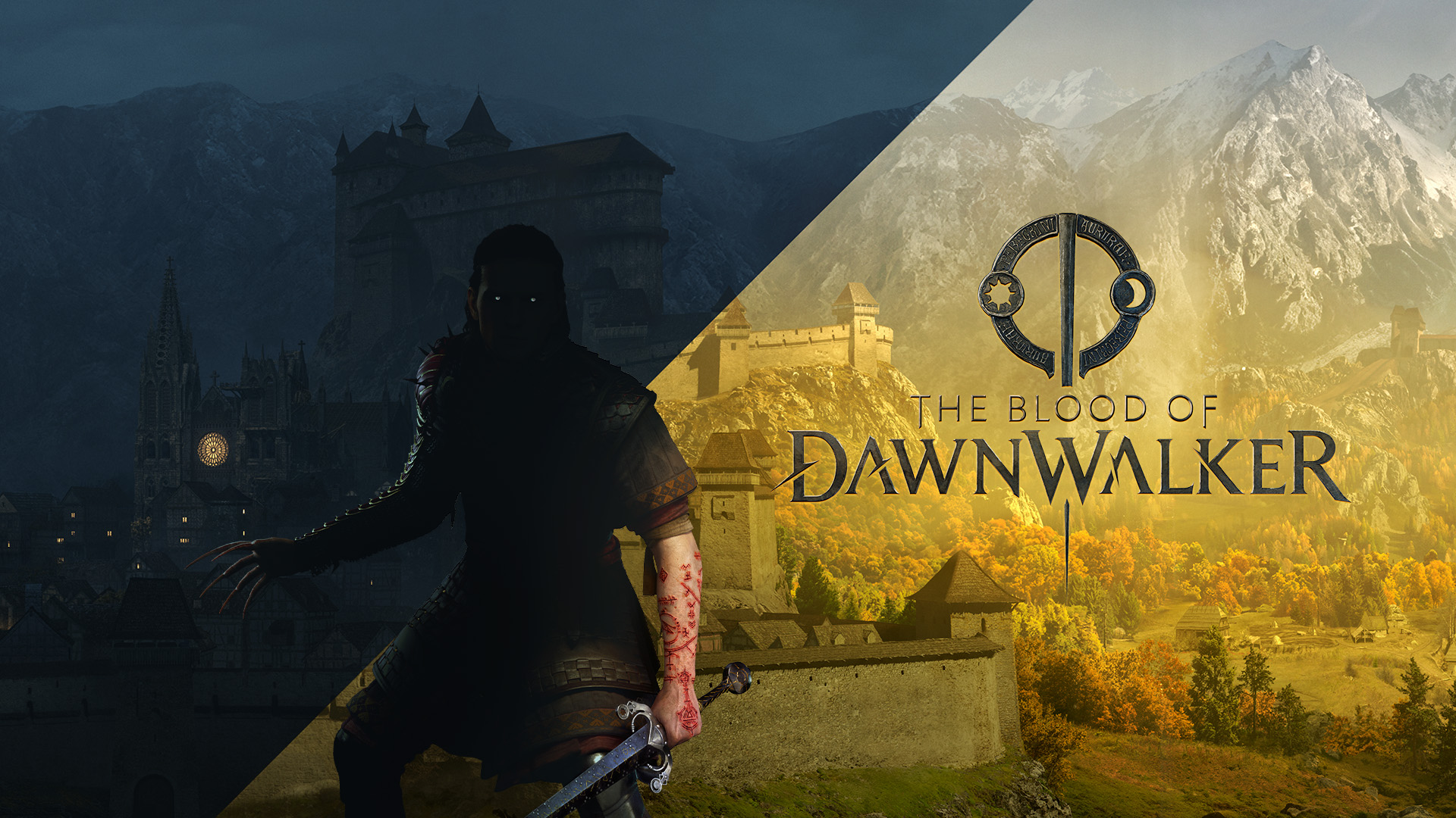 الإعلان عن حدث الكشف عن The Blood of Dawnwalker