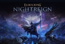 فريق FROM SOFTWARE و BANDAI NAMCO يكشفان عن ELDEN RING NIGHTREIGN