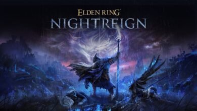 فريق FROM SOFTWARE و BANDAI NAMCO يكشفان عن ELDEN RING NIGHTREIGN