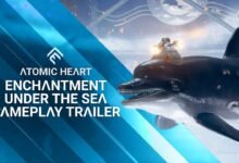 لعبة Atomic Heart تحدد موعد إصدار إضافتها الثالثة "Enchantment Under the Sea" في 28 يناير