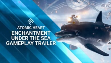 لعبة Atomic Heart تحدد موعد إصدار إضافتها الثالثة "Enchantment Under the Sea" في 28 يناير