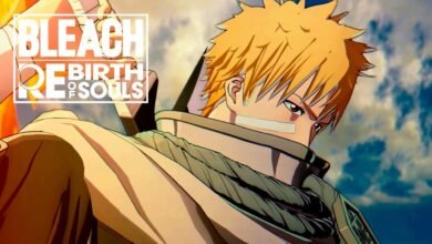 لعبة BLEACH Rebirth of Souls قادمة في 21 مارس 2025