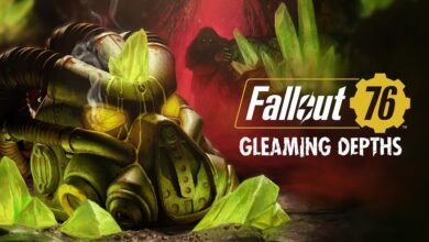 تحديث Gleaming Depths للعبة Fallout 76 أصبح متوفر حاليا