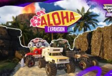 توسعة Aloha Expansion للعبة Monster Jam™ Showdown أصبحت متوفرة حاليا