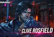 شخصية Clive Rosfield ومرحلة Phoenix Gate Ruins قادمين للعبة TEKKEN 8